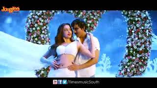 Chupulatho Deepala BGM Ravi Teja Tamannaah [upl. by Gawain]