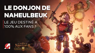 Le DONJON DE NAHEULBEUK  Que vaut le jeu vidéo  TEST [upl. by Nosro]