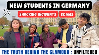 Students studying in Germany from India I Life in Germany [upl. by Richardson363]