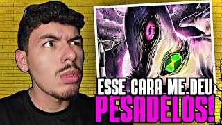 REACT  ♪ Fantasmático Ben 10  Medo  AniRap amp Ishida [upl. by Akvir]