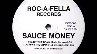 Sauce Money  Against The Grain Instrumental [upl. by Hazard]