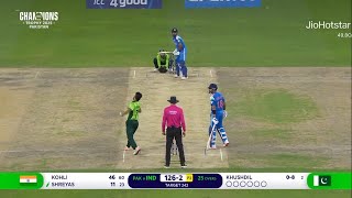 India vs Pakistan Champions Trophy 2025 Highlights  Full Match Highlights [upl. by Belita]