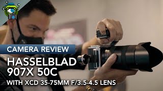 A Piece of Art in Your Hands  Hasselblad 907X 50C amp XCD 3575mm f3545 Lens  Review [upl. by Diba]