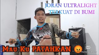 Joran UL TerKuat Di Bumi [upl. by Laban]