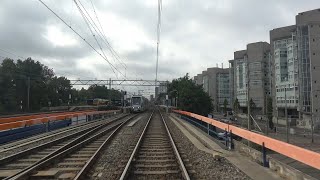 HTM RandstadRail 4 LansingerlandZoetermeer  Den Haag De Uithof  RegioCitadis 4011  2023 [upl. by Aubert498]