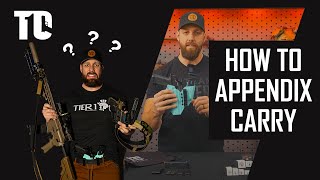 How To Appendix Carry [upl. by Carpet170]