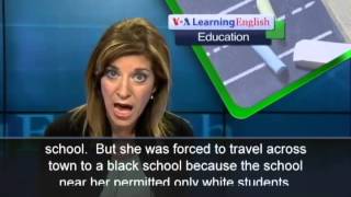 Racial Segregation in US Public Schools Struck Down 60 Years Ago [upl. by Felske]
