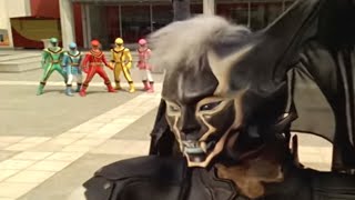 The Gatekeeper  Part 1  Mystic Force  Full Episode  S14  E11  Power Rangers Official [upl. by Anerdna]