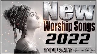 Top 50 Christian Songs Top Hits 2023 Medley  Best Christian Praise and Worship Music 2023 [upl. by Hersh652]