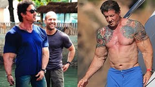 Sylvester Stallone TrainingWorkout 2018 [upl. by Aneloc]