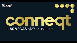 Conneqt 2025 Las Vegas [upl. by Nunciata61]