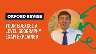 Your Edexcel A Level Geography Exam Explained [upl. by Lielos39]