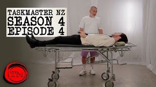 Taskmaster NZ  Season 4 Episode 4  More licky licky   Full Episode [upl. by Laurita]