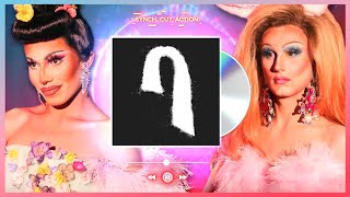 quotSaltquot Lip Sync Cut  Drag Race Style  118 [upl. by Clementas880]