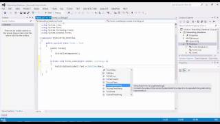 Display Date on StatusStrip visual studio Windows forms [upl. by Ettegroeg]