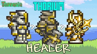 Healer Loadouts Guide  Terraria Thorium Mod [upl. by Carbo]