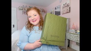 Gucci Jackie 1961 Small Hobo Bag Unboxing and Review [upl. by Garrity]