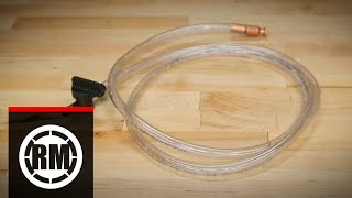 Safety Siphon 6 Foot Siphon  Product Features amp Demonstration [upl. by Selohcin]