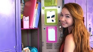 Back to School Locker Organization amp Essentials [upl. by Ainar]