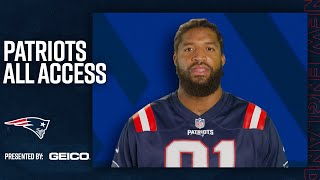 Patriots All Access  Buffalo Bills Preview [upl. by Winikka]