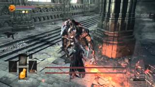 How to Defeat the Twin Princes  Dark Souls 3 [upl. by Oicnaneb820]