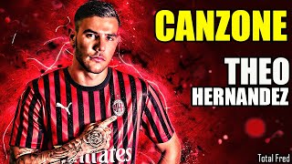 CANZONE THEO HERNANDEZ  PARODIA quot A un passo dalla luna quot  Rocco Hunt  Ana Mena  Dusty [upl. by Osbert68]