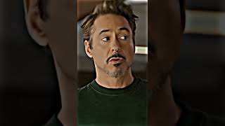 Tony Stark 4k attitude status 🥵😁🙃shorts [upl. by Rozek70]