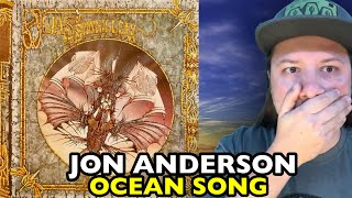 JON ANDERSON Ocean Song OLIAS OF SUNHILLOW  REACTION [upl. by Eniamrehs916]