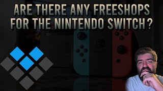 Nintendo Switch Are There Any Free Shops [upl. by Led]