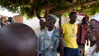 Part2 OLD MAN JOHN TAILEY FEAST IN JANZON NIAO CLAN GRAND GEDEH COUNTY LIBERIA [upl. by Fried]