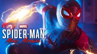 Spider Man Miles Morales 100 Longplay PS5 Performance Mode 60FPS 1440p [upl. by Lillis]