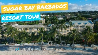 Sugar Bay Barbados  All Inclusive Resort Tour [upl. by Justine]