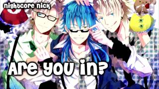 Nightcore  3 Male Version [upl. by Lalib]