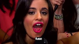 Fifth Harmony Show Off Hidden Talents [upl. by Lissi]