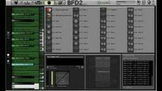 BFD2  MIDI Mapping [upl. by Madson]