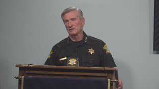 Richland sheriff gives update on shooting involving two teens [upl. by Kristal]