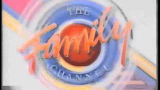 The Family Channel promo 1993 [upl. by Enajiram]