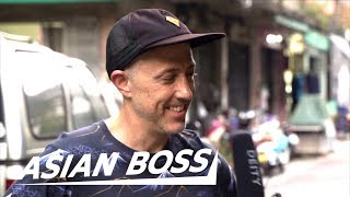 What’s It Like Being a Foreigner in Thailand  ASIAN BOSS [upl. by Nivonod985]