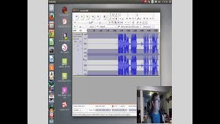 Audacity  How to Fix Clipped Audio [upl. by Ginny]