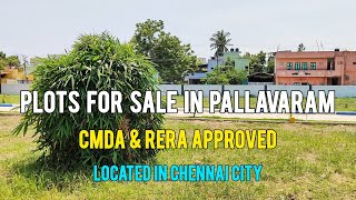 plots for sale in chennai pallavaram [upl. by Farmer]