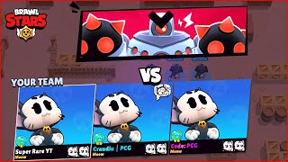 ALL 336 SKINS IN BRAWL STARS [upl. by Suoirad]