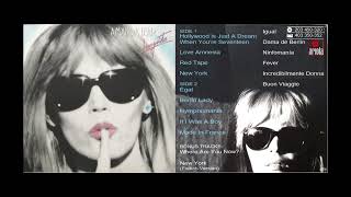 Amanda Lear Incognito Full Album Lyrics  Bonus 1981 [upl. by Colwell]