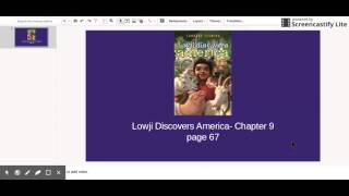 Lowji Discovers America Chapter 9 [upl. by Jowett]