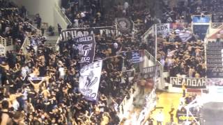 Paok  Partizan Basketball Champions League [upl. by Siward]