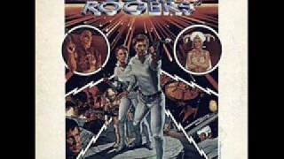 Buck Rogers in the 25th Century SoundtrackquotSuspensionquot [upl. by Tebor]