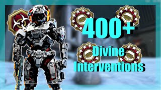 400 Divine Interventions  Halo Infinite Infection Highlights [upl. by Gerstein260]