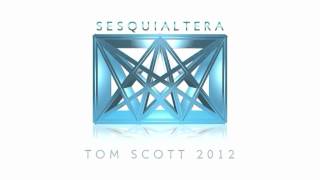 SESQUIALTERA BY TOM SCOTT  JONATHAN SCOTT ORGAN [upl. by Adnav834]