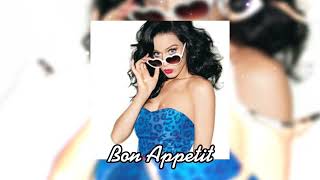 Bon Appetit  Katy Perry sped up [upl. by Htrowslle]