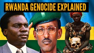 An Honest Explanation of the Rwanda Genocide Documentary [upl. by Fillbert947]