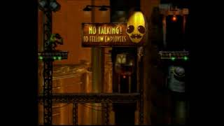 PSX Longplay 010 Oddworld Abes Oddysee Part 1 of 2 [upl. by Wylde249]